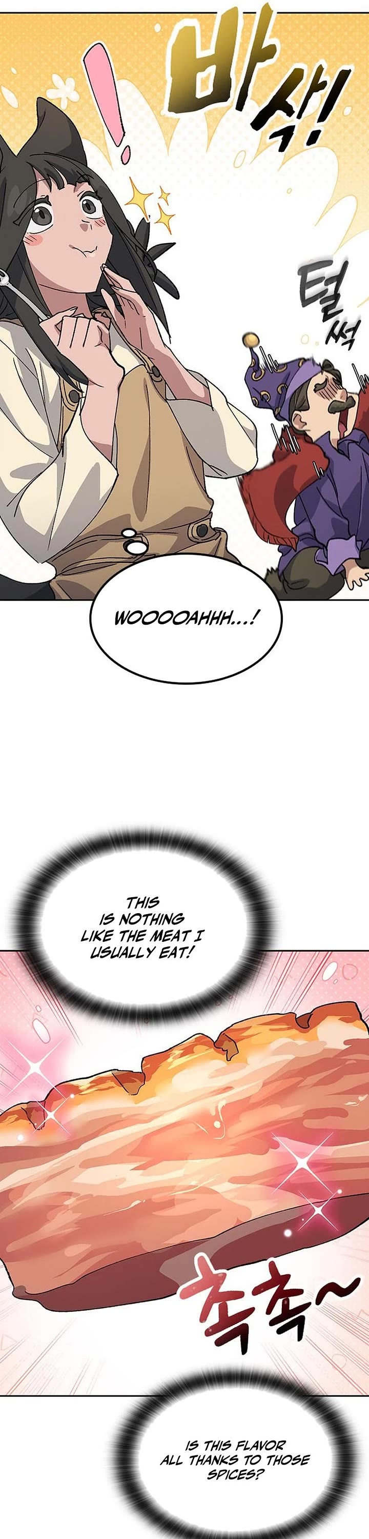 Healing Life Through Camping In Another World chapter 74 page 16