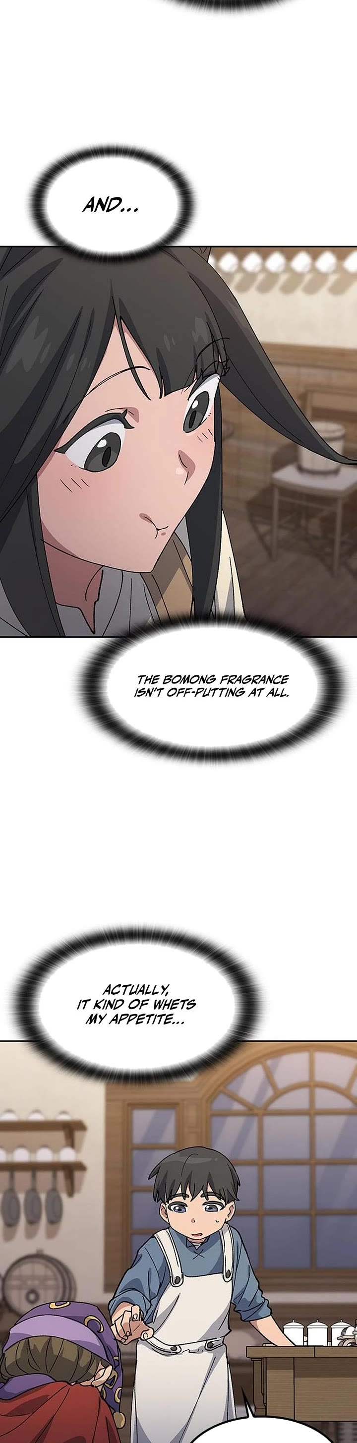 Healing Life Through Camping In Another World chapter 74 page 17