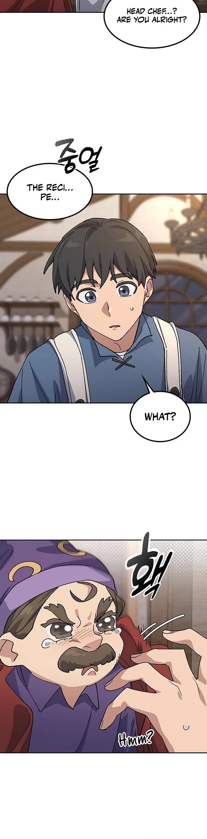 Healing Life Through Camping In Another World chapter 74 page 18