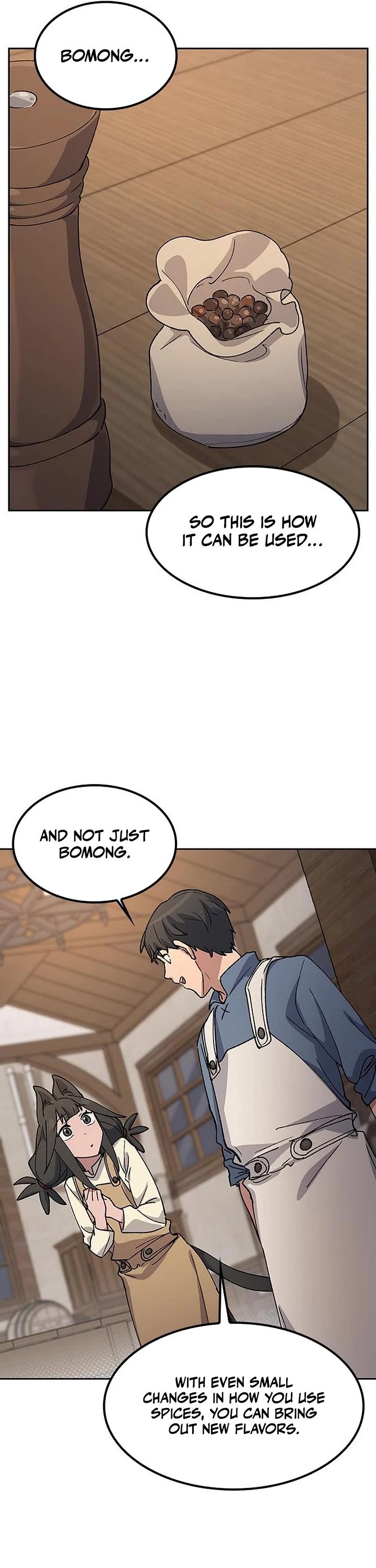 Healing Life Through Camping In Another World chapter 74 page 22