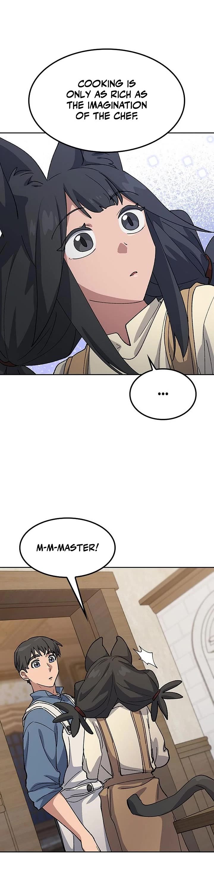 Healing Life Through Camping In Another World chapter 74 page 23