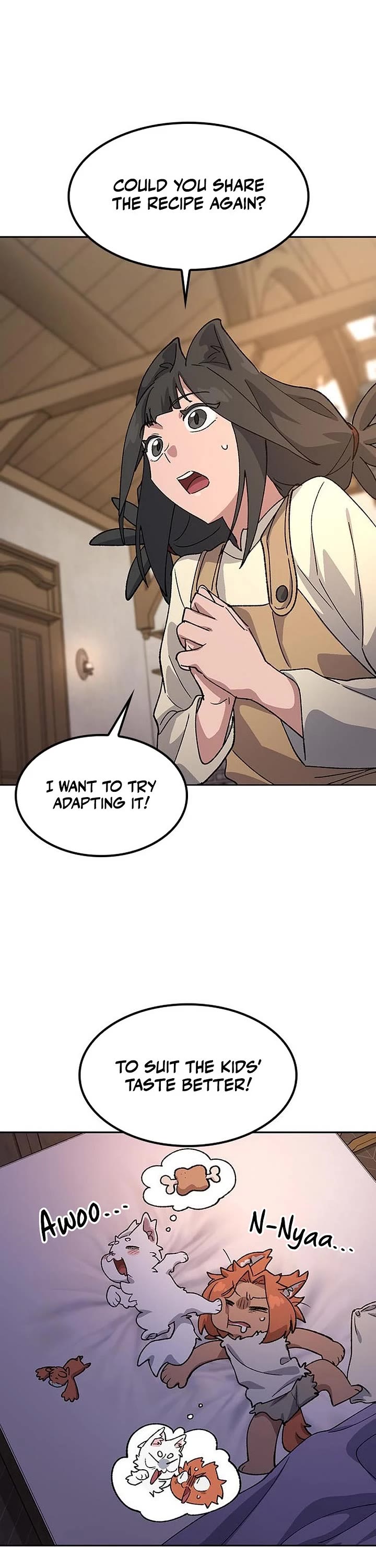 Healing Life Through Camping In Another World chapter 74 page 24