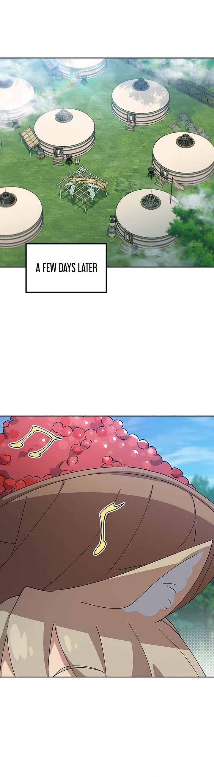 Healing Life Through Camping In Another World chapter 74 page 27