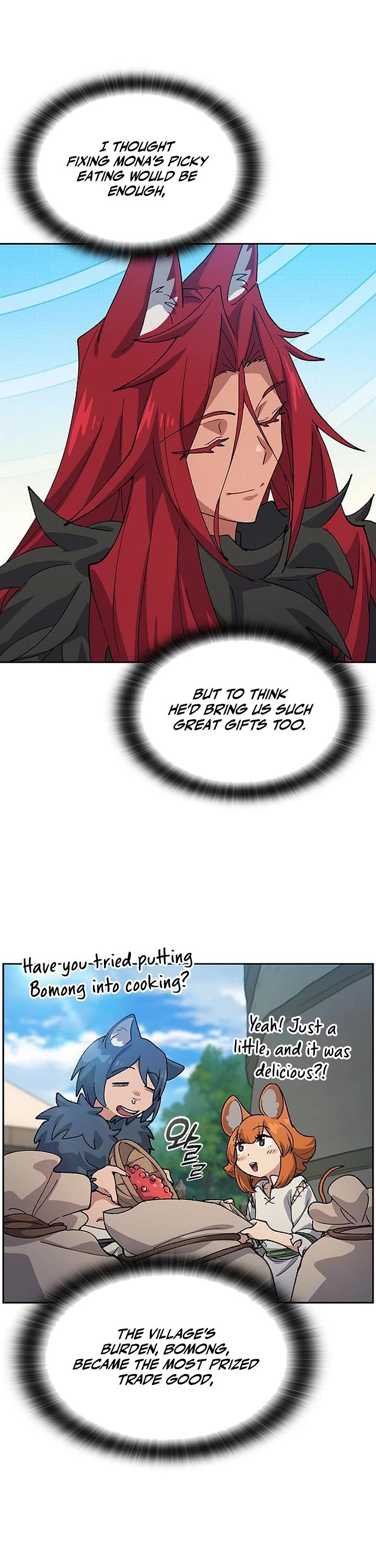 Healing Life Through Camping In Another World chapter 74 page 30