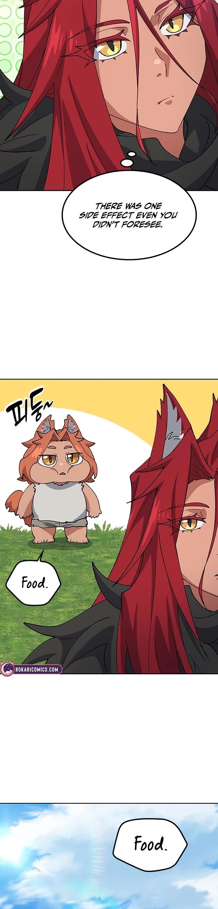 Healing Life Through Camping In Another World chapter 74 page 33