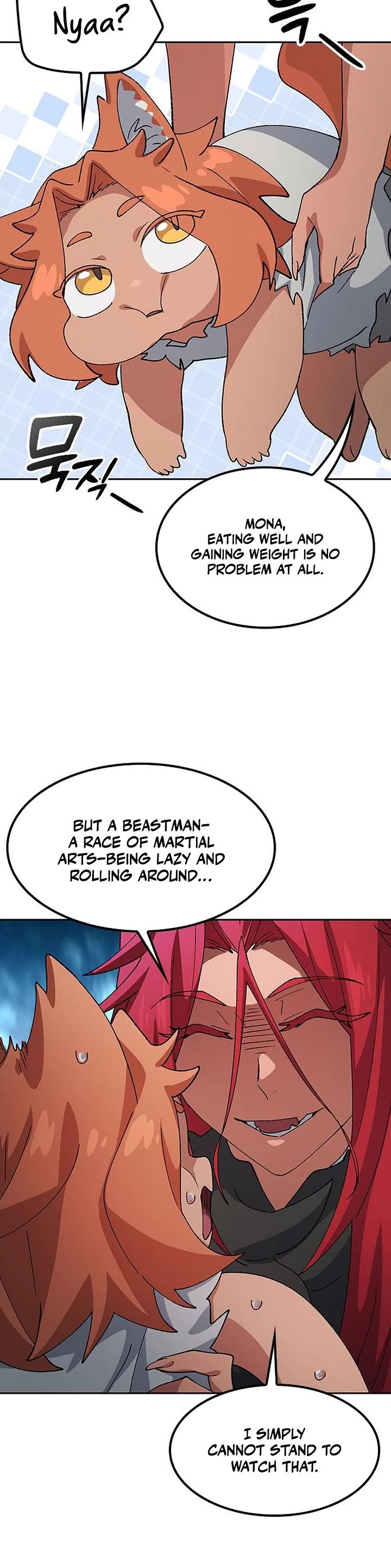 Healing Life Through Camping In Another World chapter 74 page 35