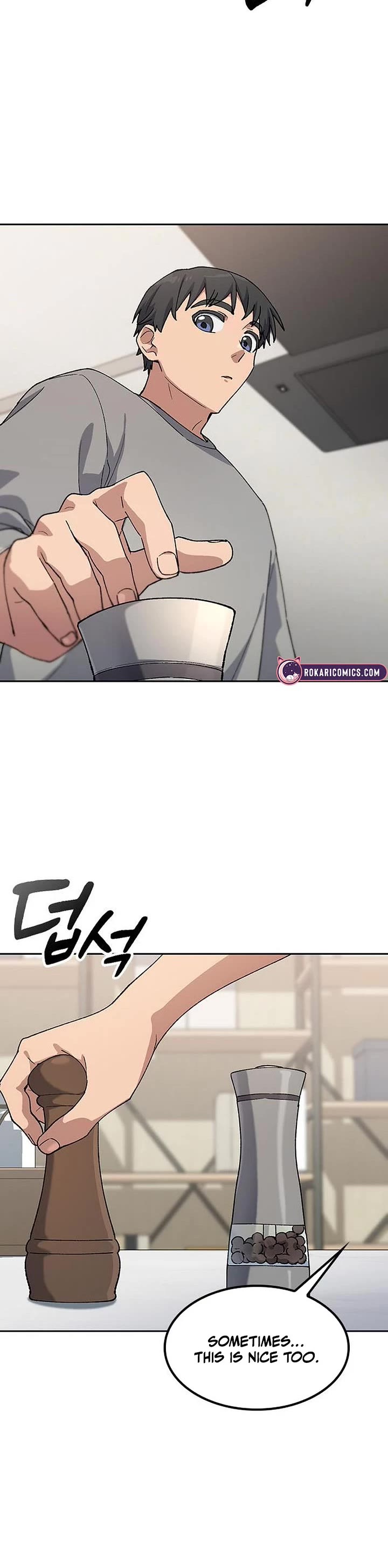 Healing Life Through Camping In Another World chapter 74 page 39