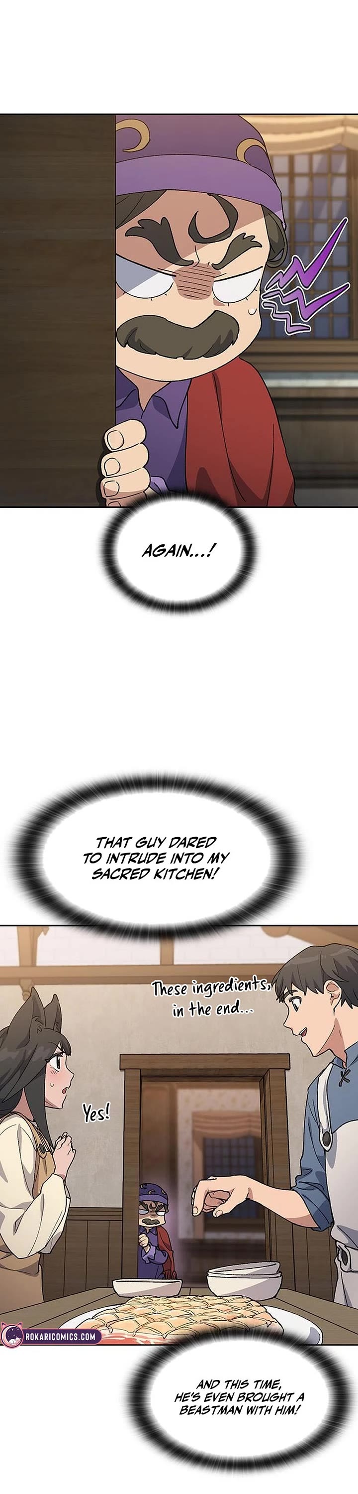 Healing Life Through Camping In Another World chapter 74 page 4