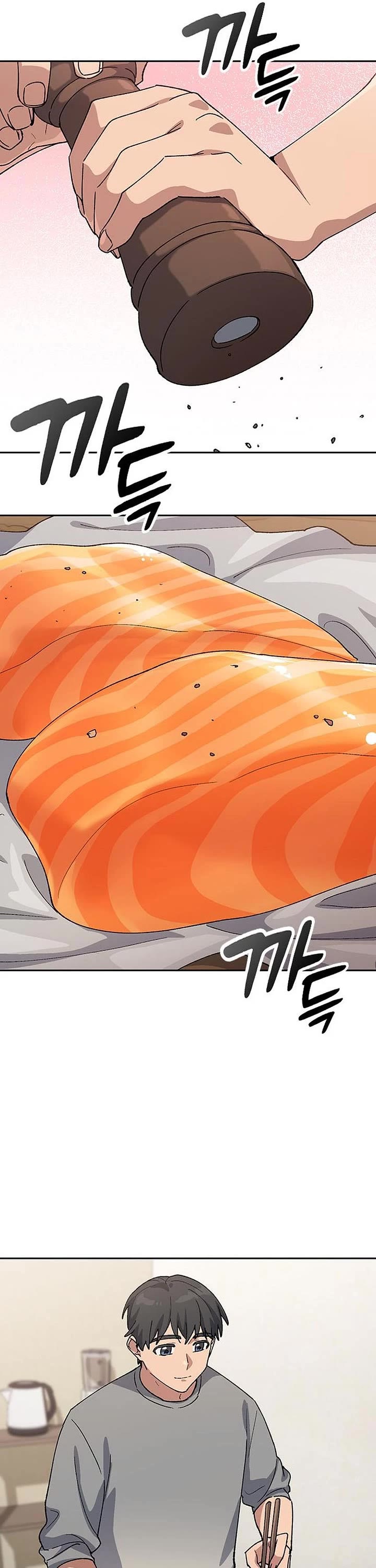 Healing Life Through Camping In Another World chapter 74 page 40