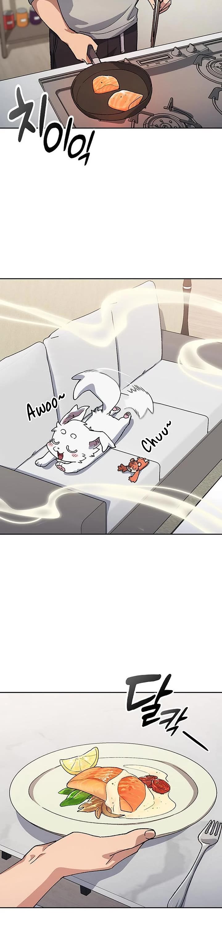 Healing Life Through Camping In Another World chapter 74 page 41