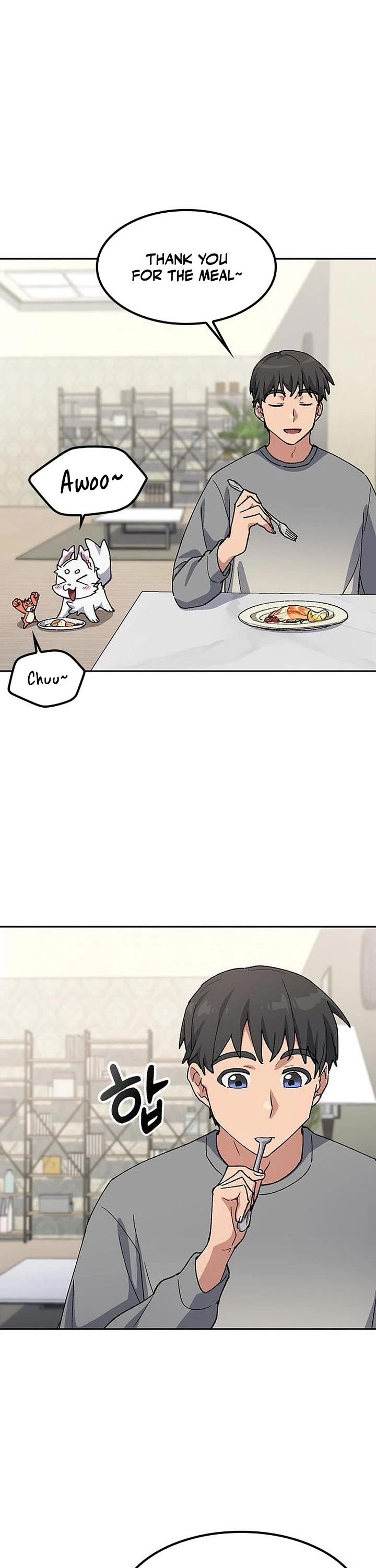 Healing Life Through Camping In Another World chapter 74 page 42