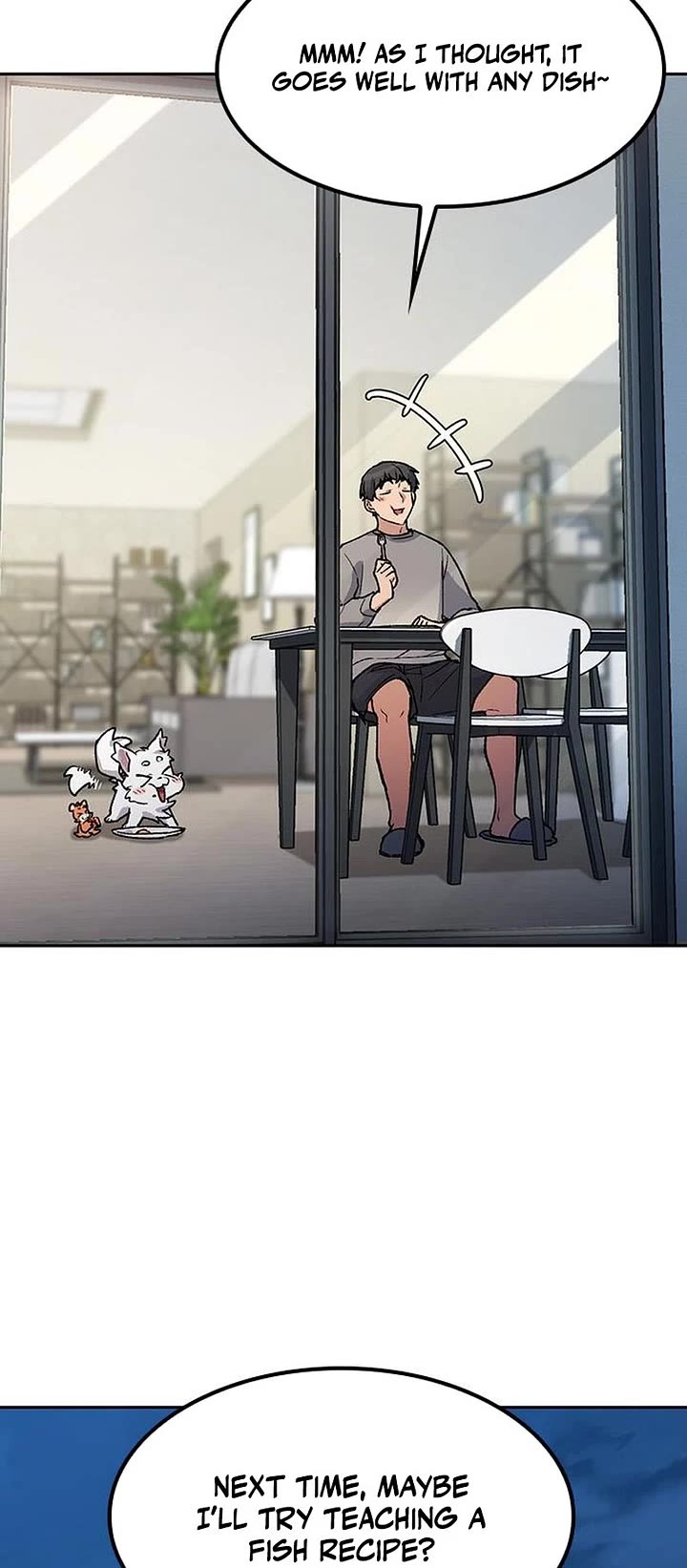 Healing Life Through Camping In Another World chapter 74 page 43