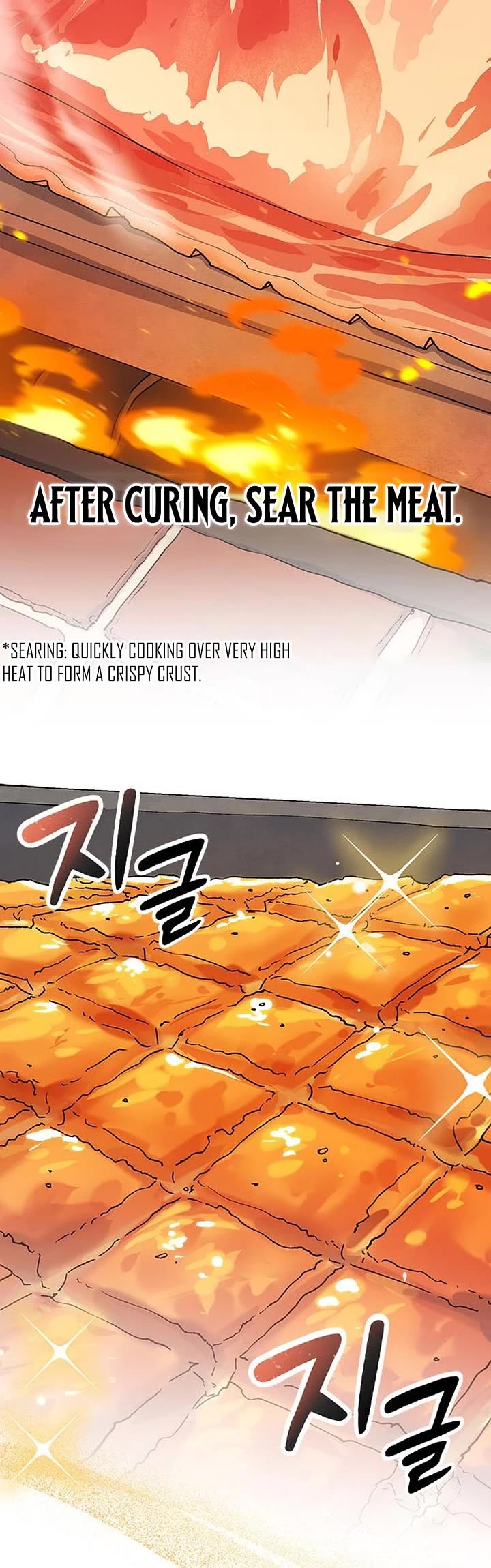 Healing Life Through Camping In Another World chapter 74 page 9