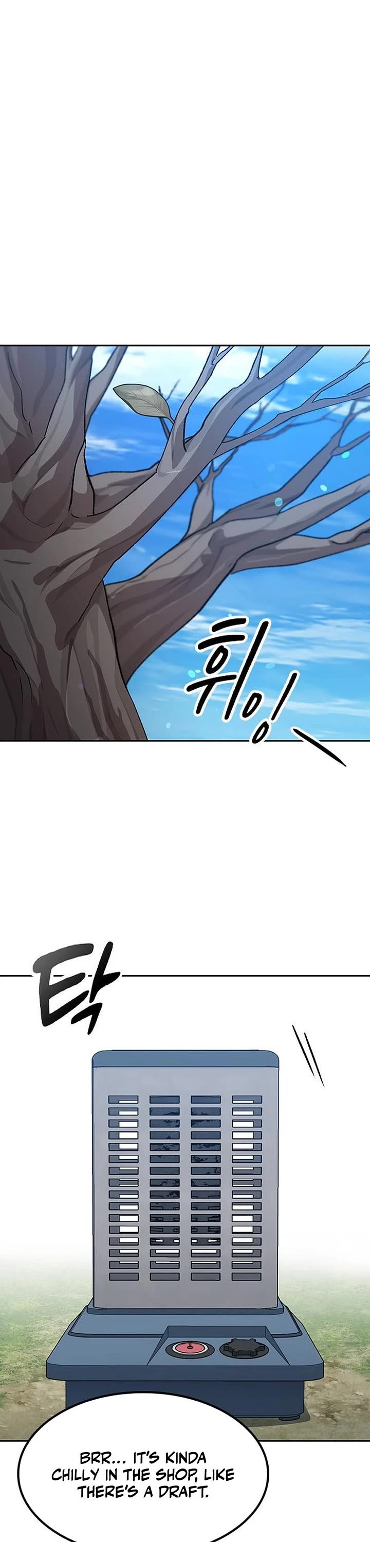 Healing Life Through Camping In Another World chapter 75 page 1