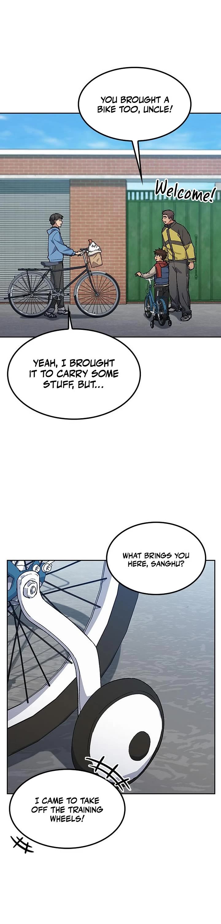 Healing Life Through Camping In Another World chapter 75 page 10