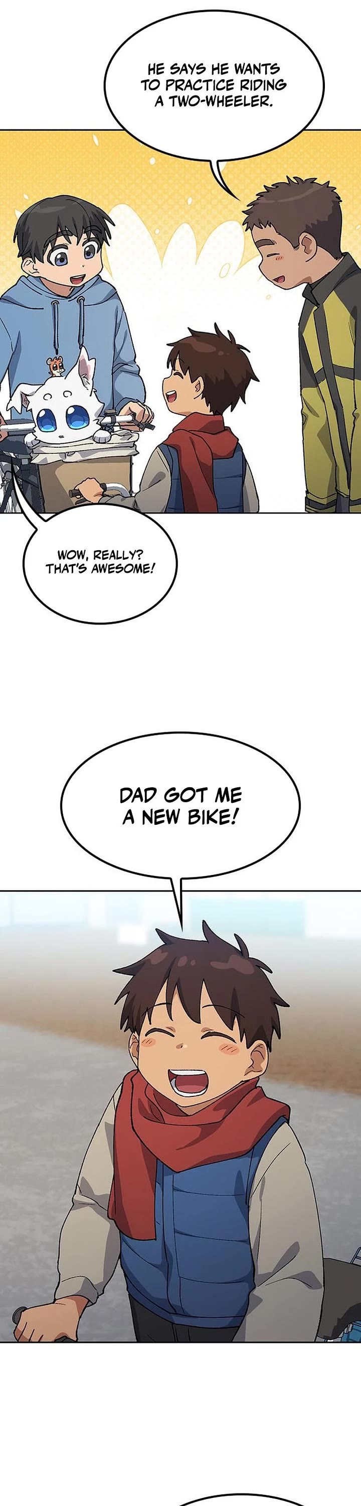 Healing Life Through Camping In Another World chapter 75 page 11