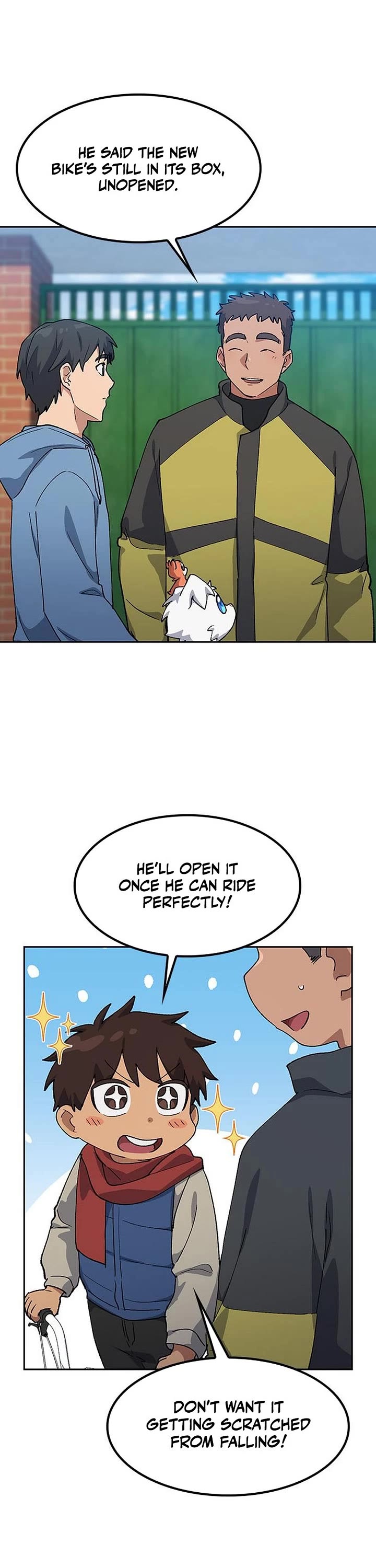 Healing Life Through Camping In Another World chapter 75 page 13