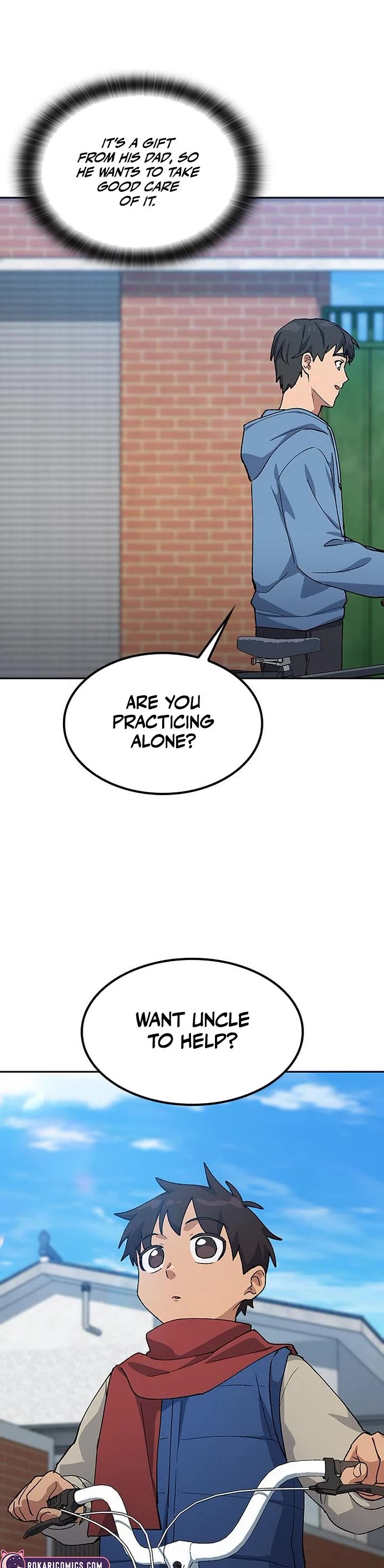 Healing Life Through Camping In Another World chapter 75 page 14