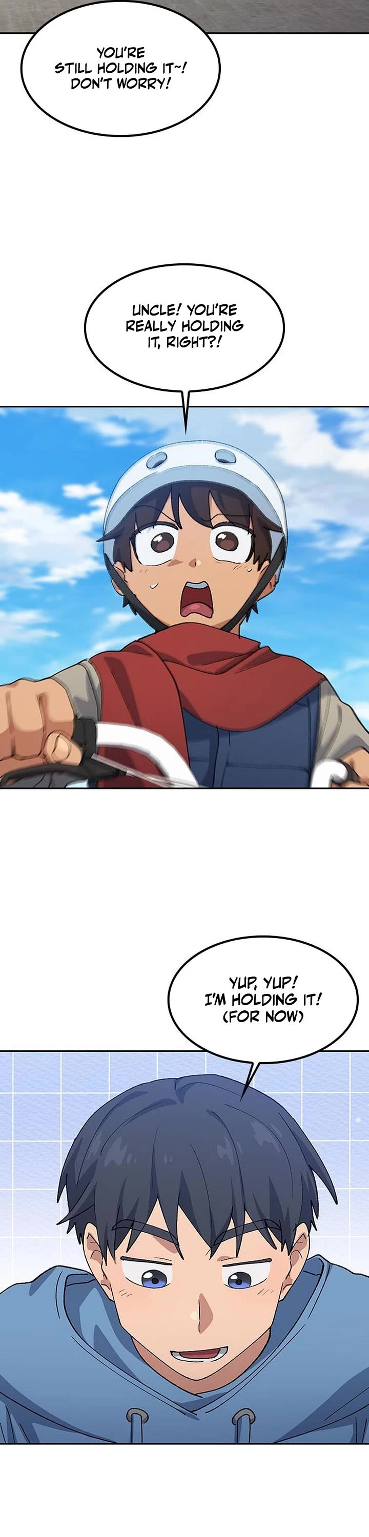 Healing Life Through Camping In Another World chapter 75 page 16