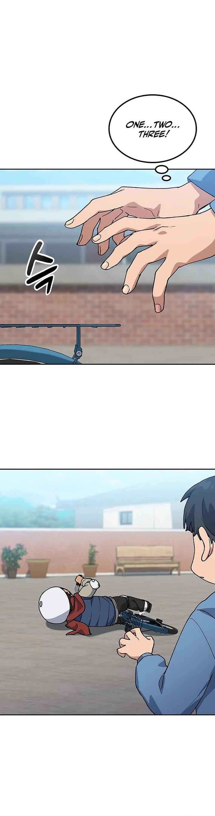 Healing Life Through Camping In Another World chapter 75 page 18