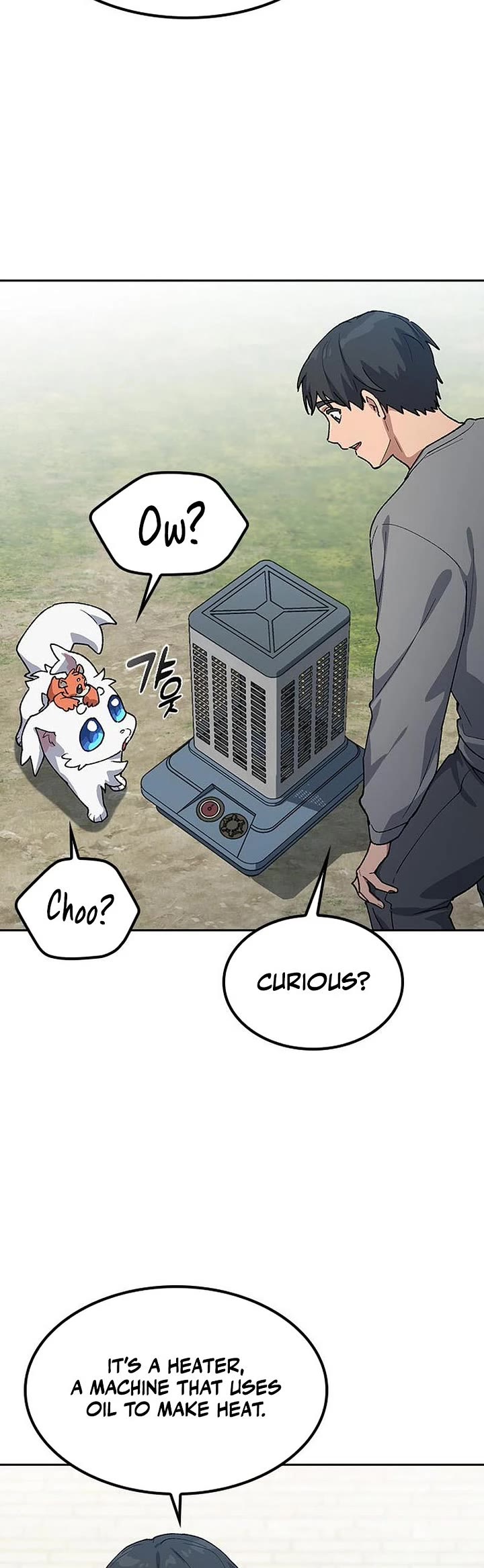 Healing Life Through Camping In Another World chapter 75 page 2