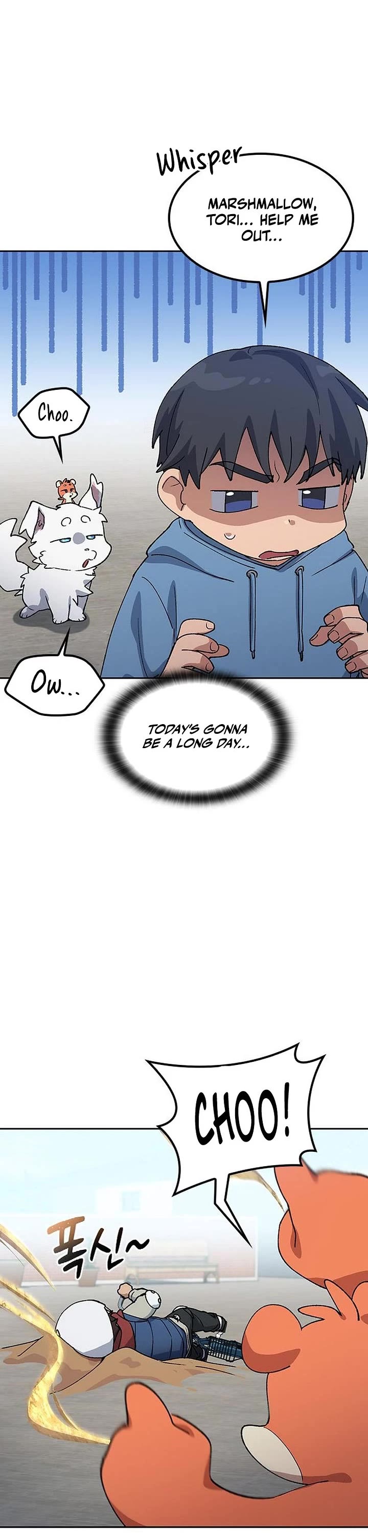 Healing Life Through Camping In Another World chapter 75 page 20