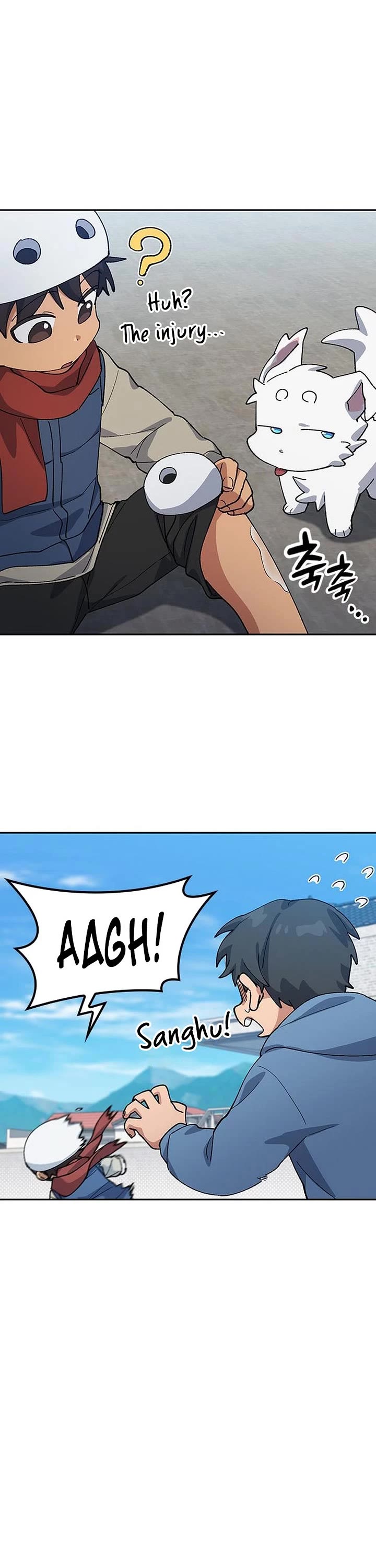 Healing Life Through Camping In Another World chapter 75 page 21