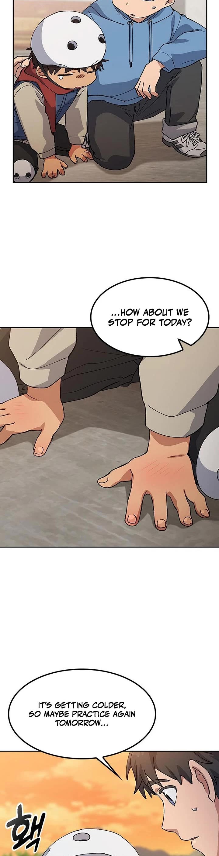 Healing Life Through Camping In Another World chapter 75 page 23