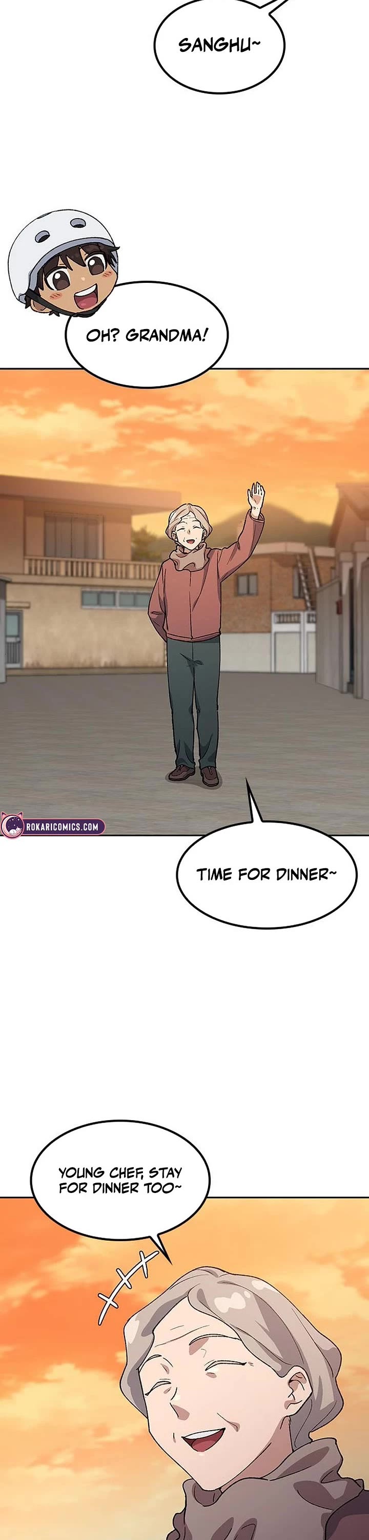 Healing Life Through Camping In Another World chapter 75 page 39