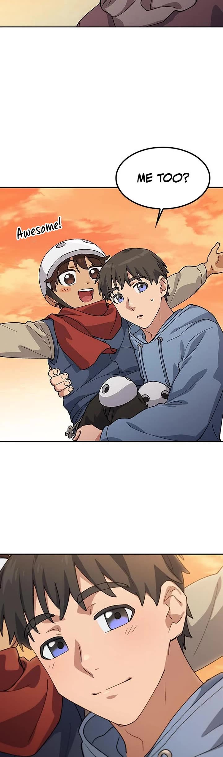 Healing Life Through Camping In Another World chapter 75 page 40