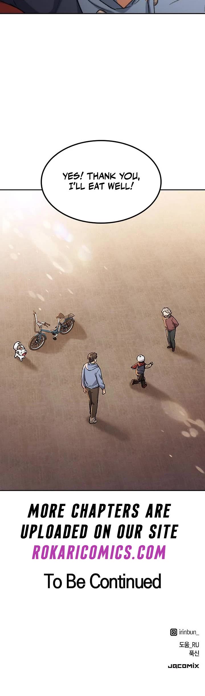 Healing Life Through Camping In Another World chapter 75 page 41