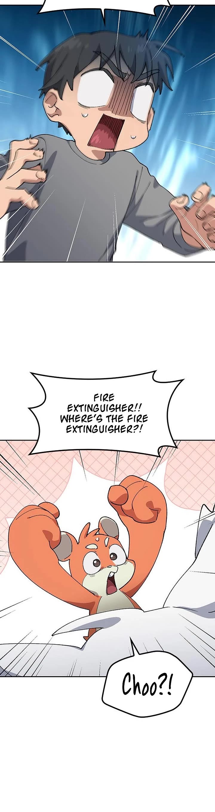 Healing Life Through Camping In Another World chapter 75 page 5