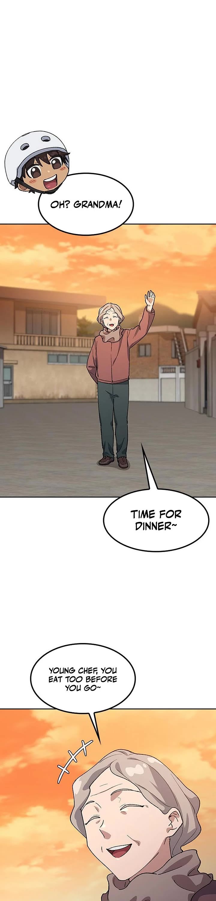 Healing Life Through Camping In Another World chapter 76 page 1