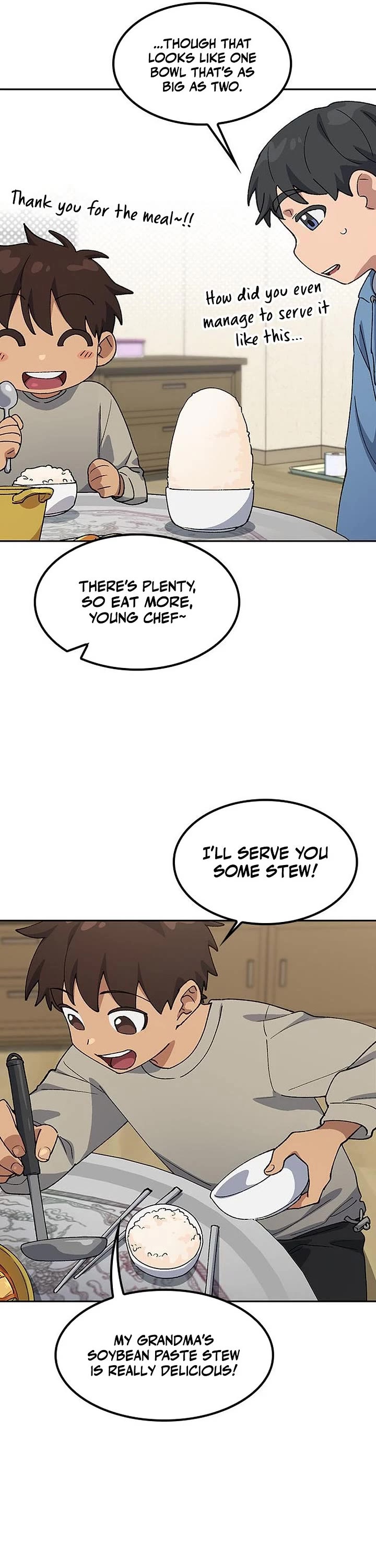 Healing Life Through Camping In Another World chapter 76 page 10