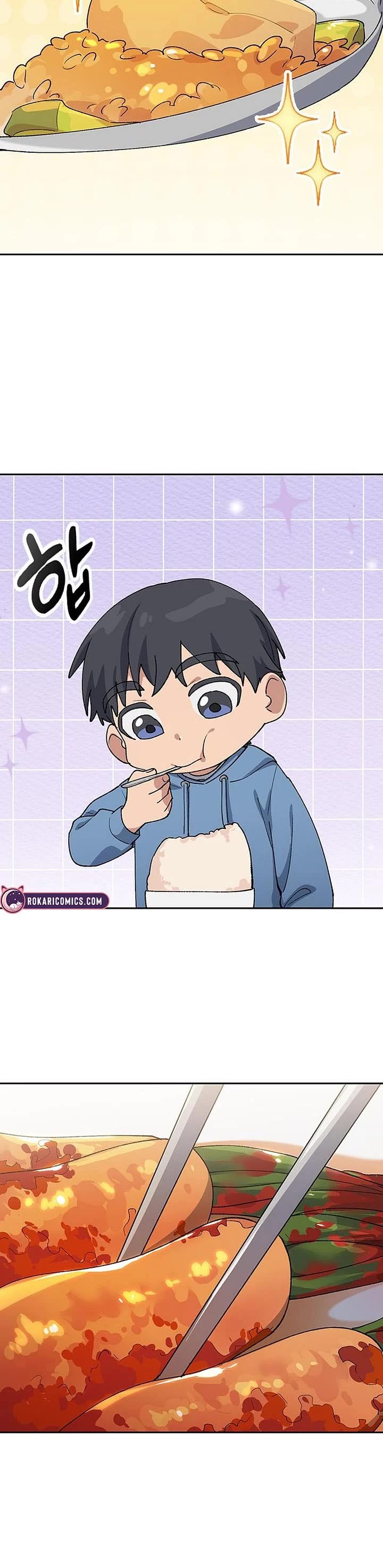 Healing Life Through Camping In Another World chapter 76 page 14