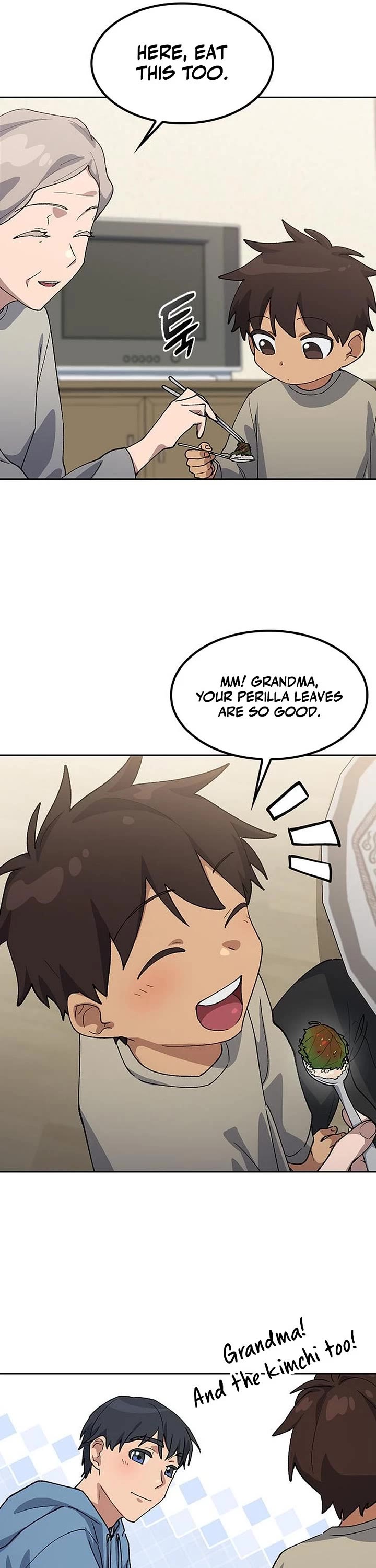 Healing Life Through Camping In Another World chapter 76 page 16