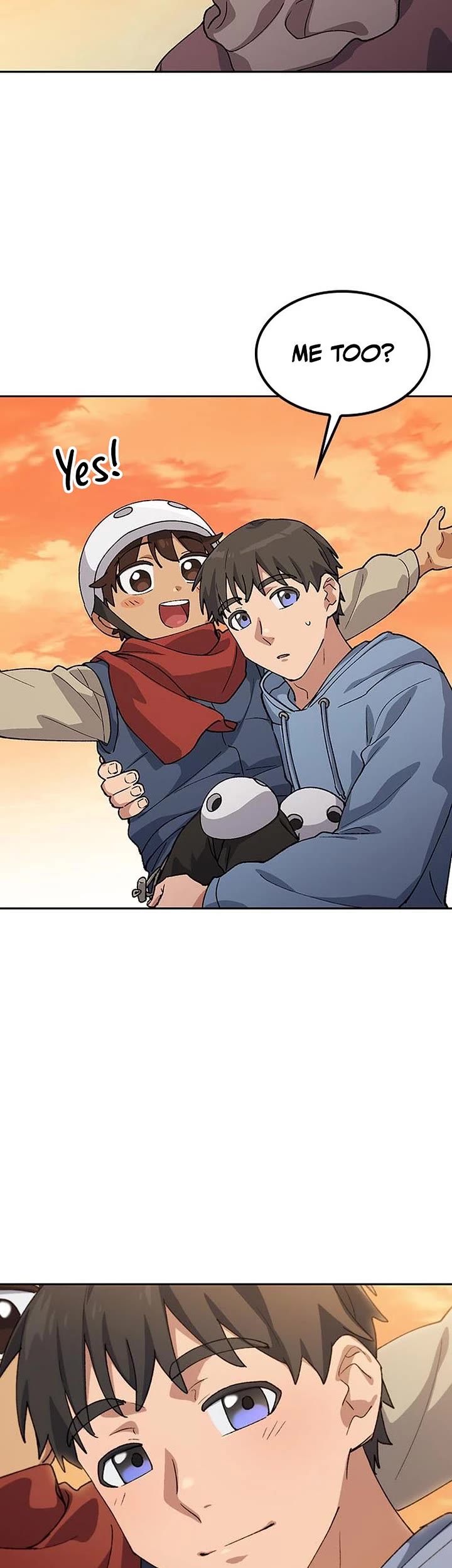 Healing Life Through Camping In Another World chapter 76 page 2