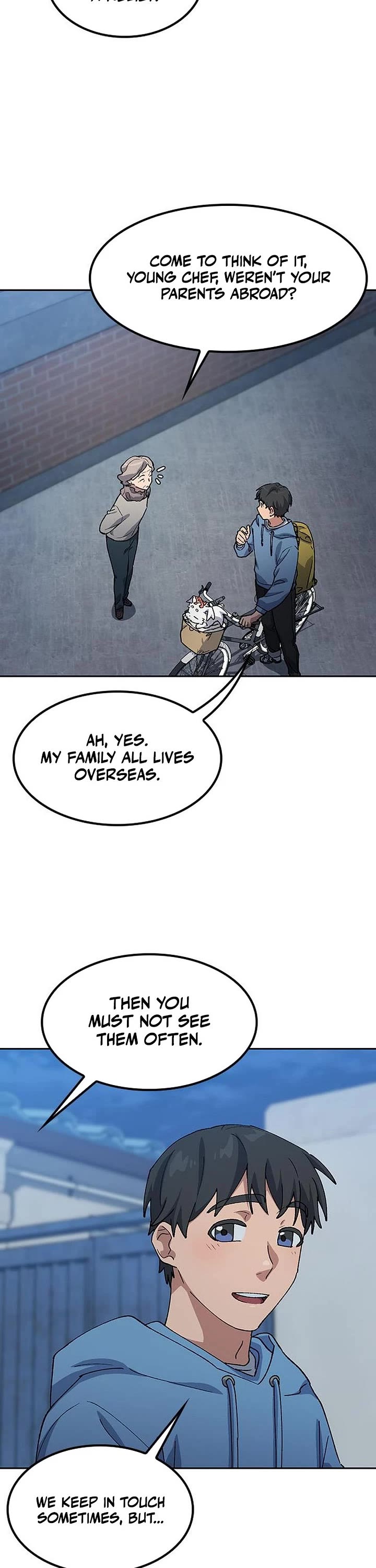 Healing Life Through Camping In Another World chapter 76 page 23