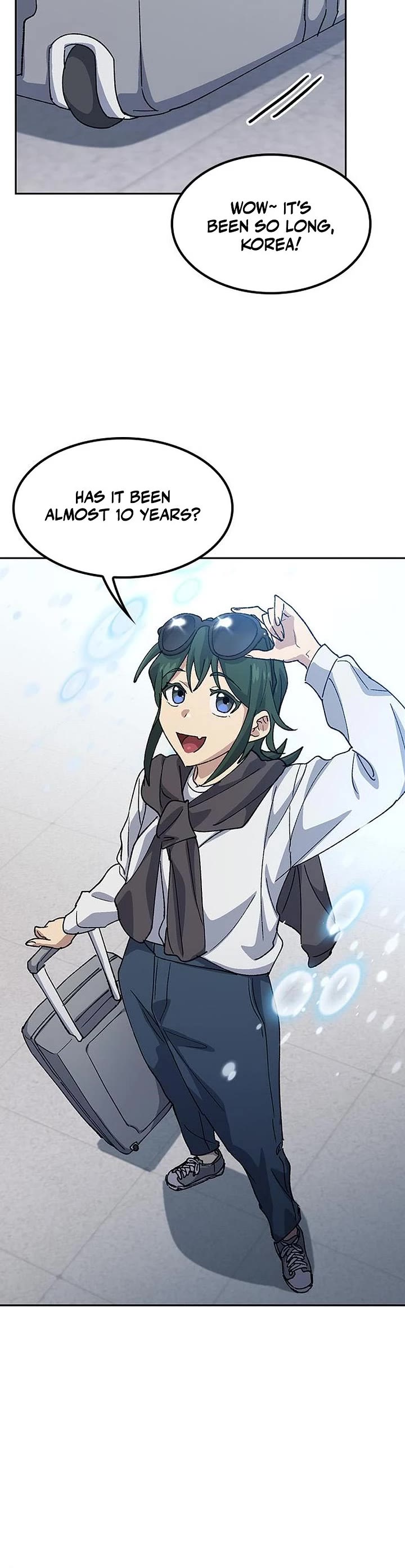 Healing Life Through Camping In Another World chapter 76 page 27