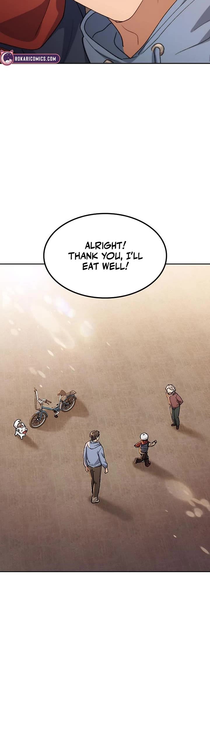 Healing Life Through Camping In Another World chapter 76 page 3