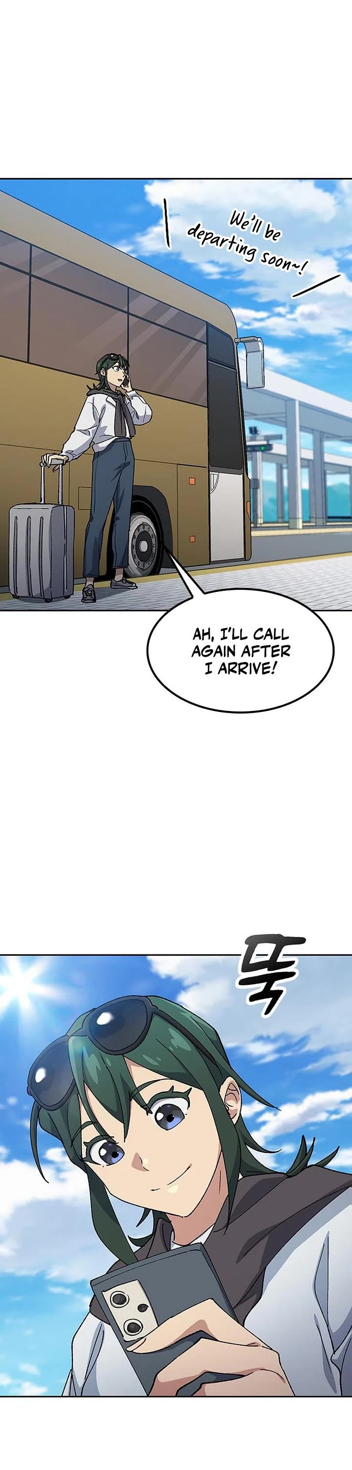 Healing Life Through Camping In Another World chapter 76 page 30