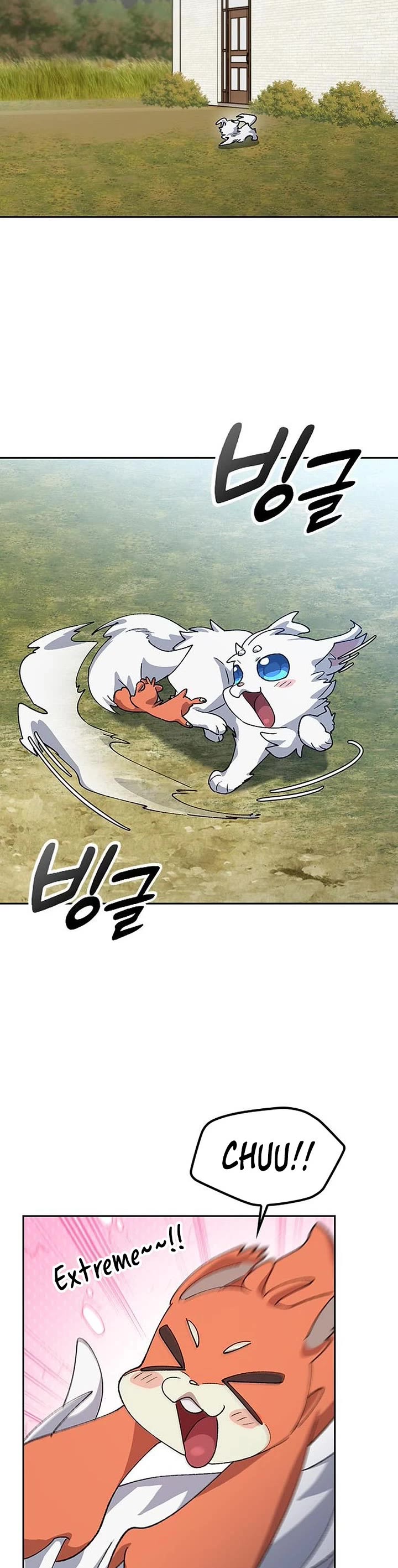 Healing Life Through Camping In Another World chapter 76 page 32