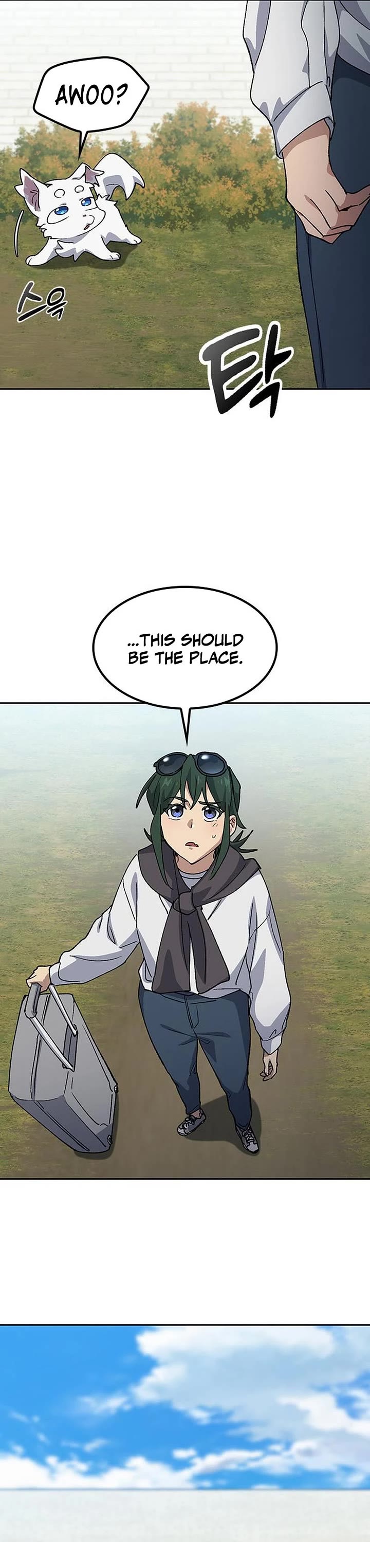 Healing Life Through Camping In Another World chapter 76 page 34