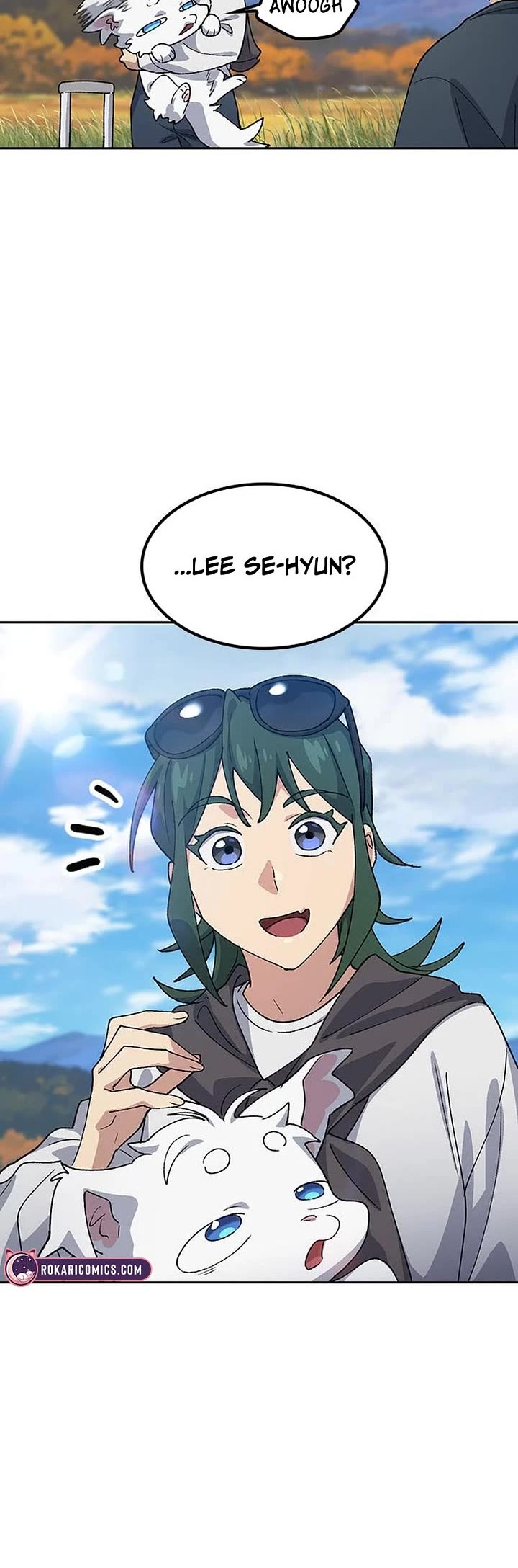 Healing Life Through Camping In Another World chapter 76 page 37