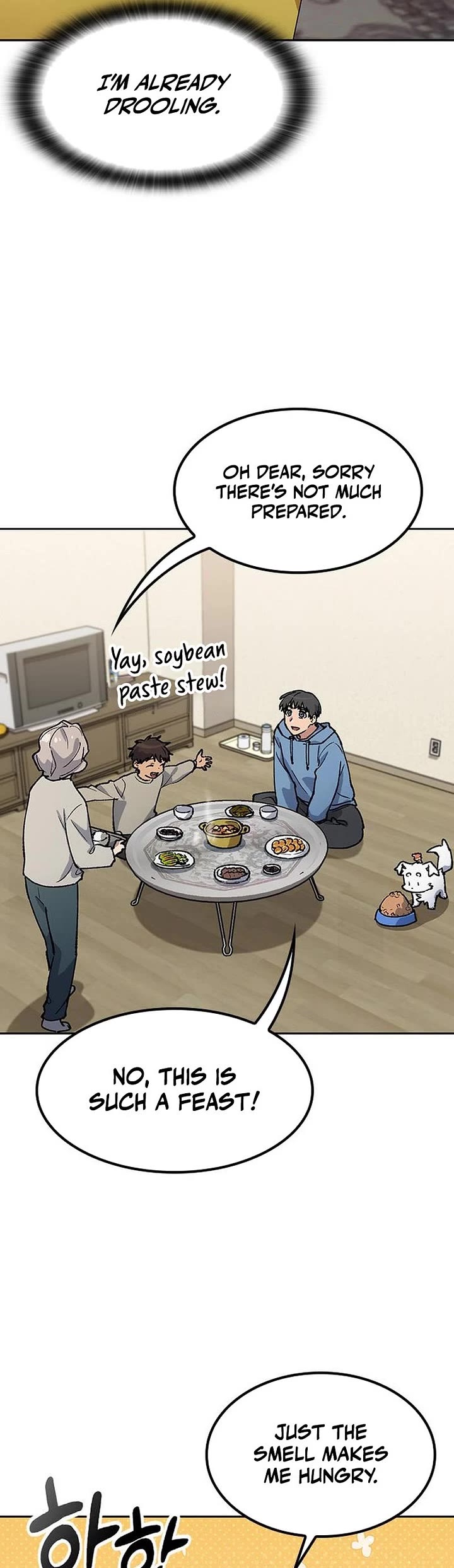 Healing Life Through Camping In Another World chapter 76 page 8