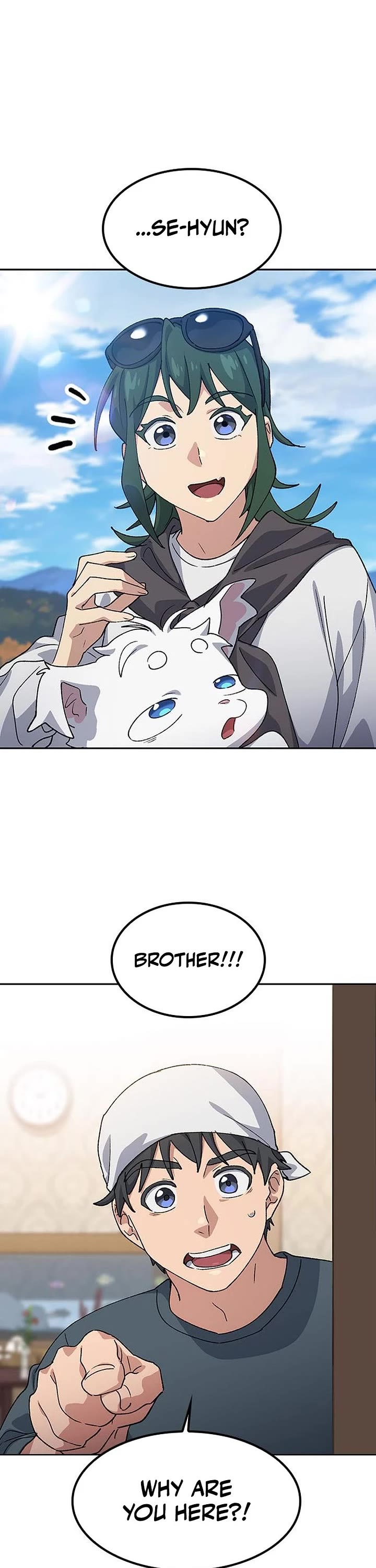 Healing Life Through Camping In Another World chapter 77 page 1