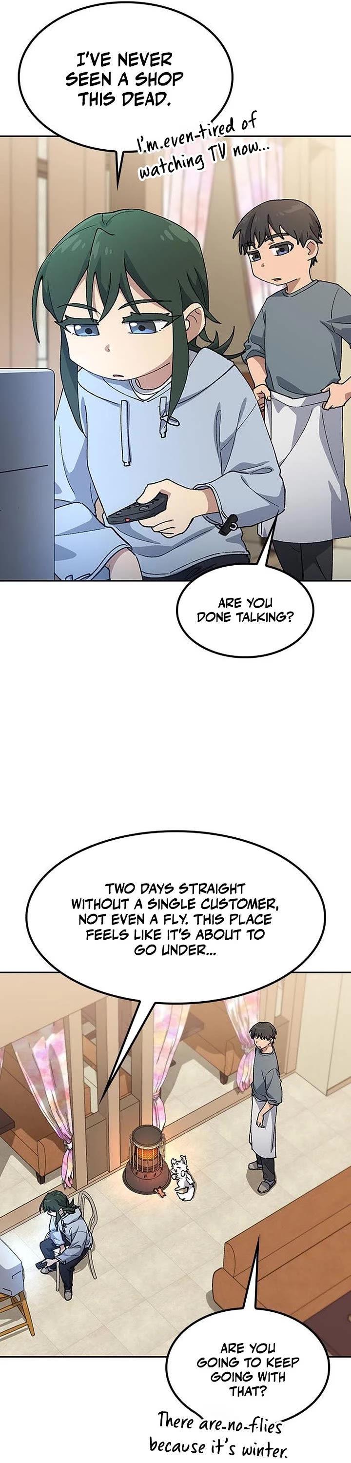 Healing Life Through Camping In Another World chapter 77 page 13