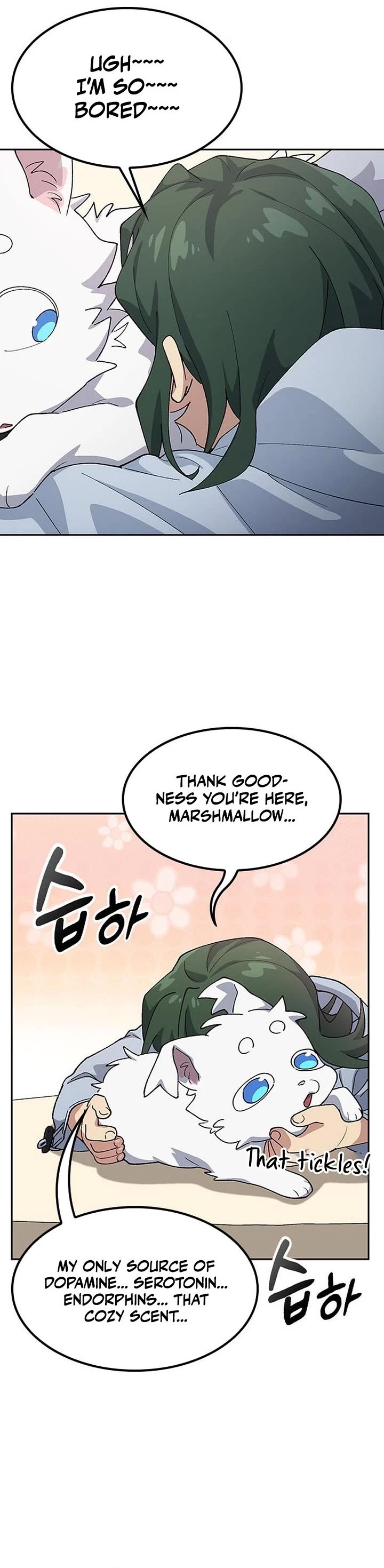 Healing Life Through Camping In Another World chapter 77 page 18