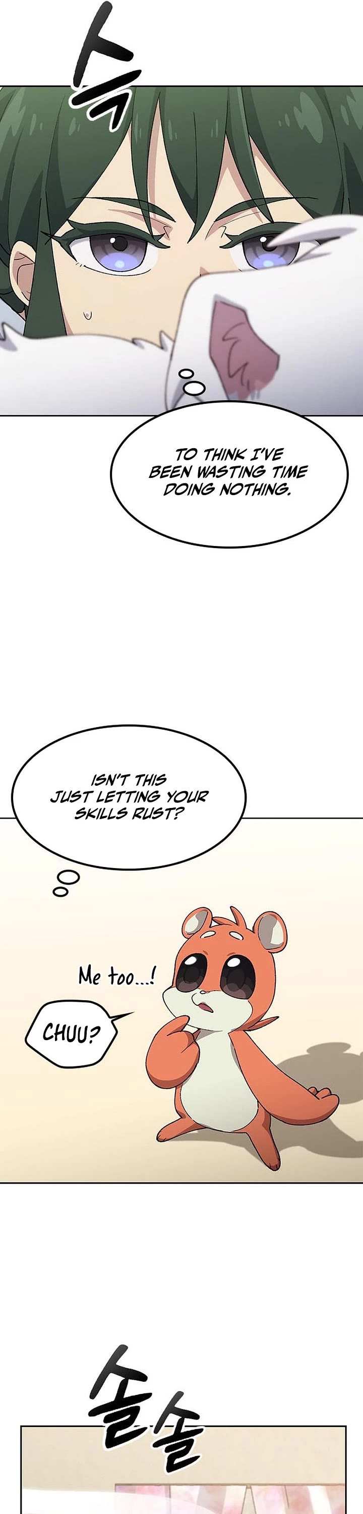 Healing Life Through Camping In Another World chapter 77 page 19