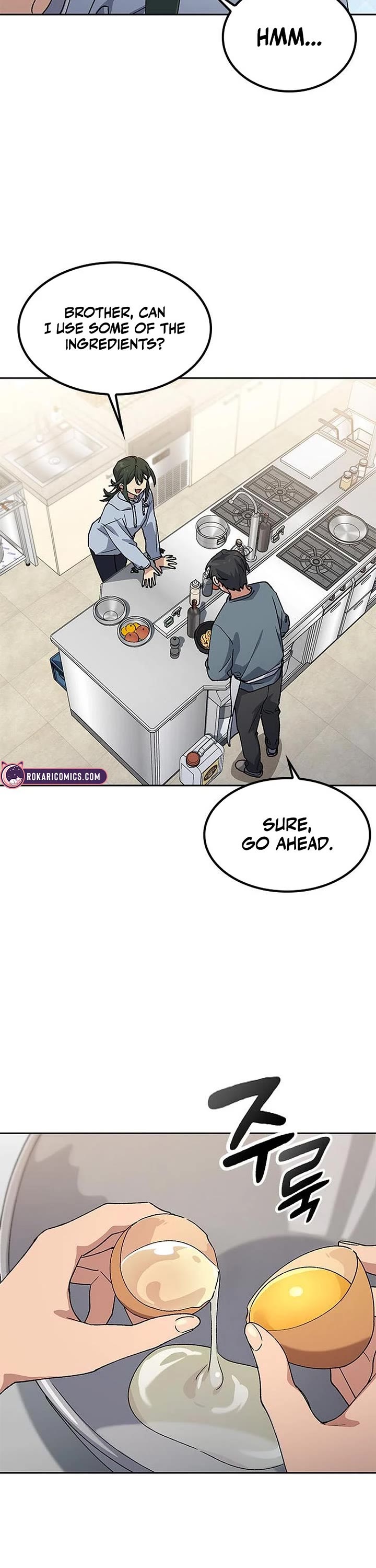 Healing Life Through Camping In Another World chapter 77 page 27